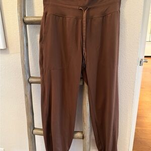 Madewell Brown Joggers size M